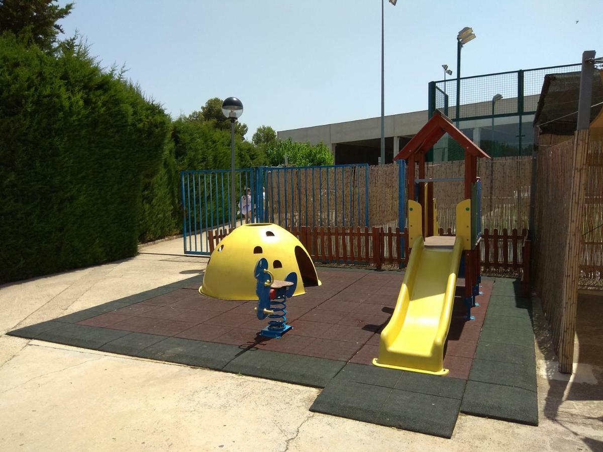 Bot Ca La Serrana מראה חיצוני תמונה